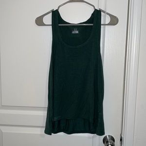 Green Aerie Tank